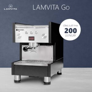 Máy pha cà phê LAMVITA Go
